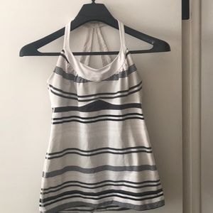 Lululemon Halter tank top